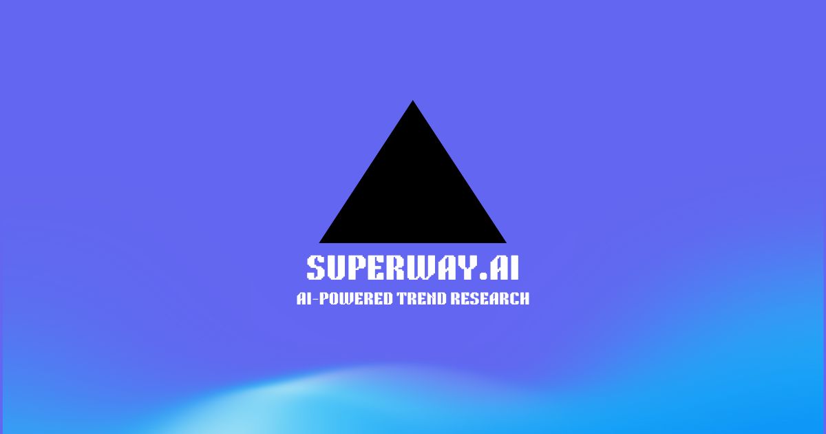 Preview of Superway